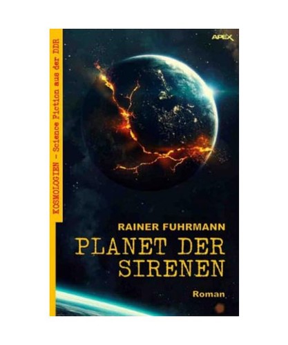 Planet der sirenen - planet,