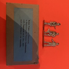 Zinnfiguren Flachfiguren