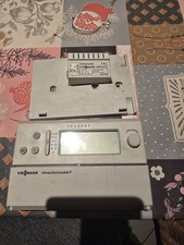 Viessmann  Uhrenthermostat F 9519881 