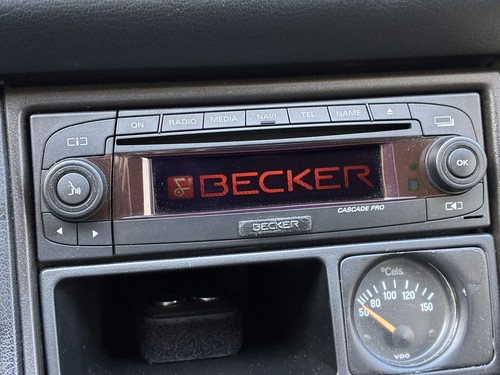 Becker cascade pro 7941 - cascade,