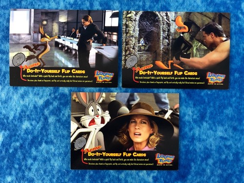 Looney tunes back action - back, in