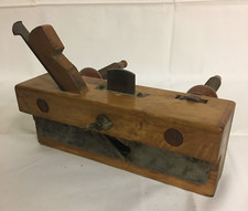 Vintage Hobel Nuthobel