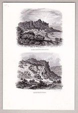 Quackenschloss u. Riesenburg