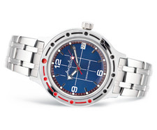 VOSTOK RUSSISCHE TAUCHERUHR