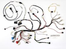 VW Golf 1 Cabrio Digifiz-Kabelbaum Digitaltacho 2H MFA JH 155 123 065 A