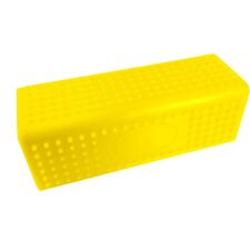 2x HAUSTIER HUND KATZE HAARENTFERNER Silikon Reiniger Teppich Bett Sofa Auto Wohnwagen Gelb