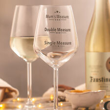 Mamas Maß Rotweinglas Neuheit