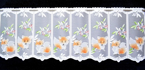 Fuchs scheibengardine 9 - fuchs,