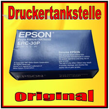 orig. Epson ERC-30 34 38