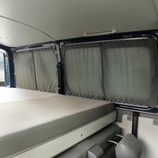 VW T5 LR Gardinen Set
