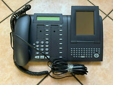 Siemens optiPoint 500 Systemtelefon und application Module mit Farbdisplay
