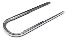 NSU Max Abdeckleiste Aluminium