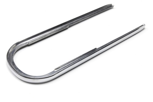 Nsu max abdeckleiste aluminium - max,