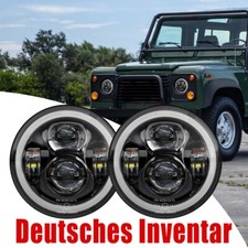 E24 Paar 7 Zoll LED