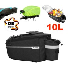 Fahrrad Gepäckträgertasche, Fahrradtaschen für Gepäckträger, wasserdichte Heck