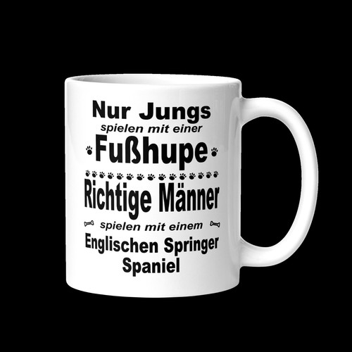 Springer spaniel tasse mug - springer,