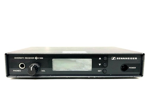 Sennheiser diversity receiver - diversity,