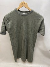 1987 NVA Gr. 6 Unterhemd oliv T Shirt UTV Variante Jersey neuwertig Depot