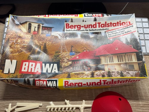 Brawa 6560 schauinslandbahn - brawa,