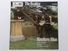 THE BEATLES   NOWHERE  MAN