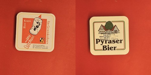 Pyraser bier roth sanremo rote - bier,