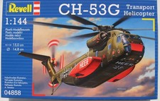 1/144 Revell 04858 Sikorsky CH-53 G Bundeswehr 