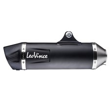 LeoVince Auspuff Nero Slip-On