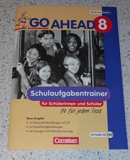 GO AHEAD 8