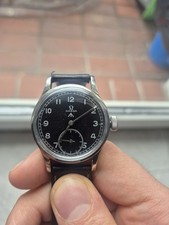 Omega Dirty Dozen Britsh Royal