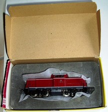 Trix Express 2267 Diesellok   V  100 1009 -  in nur leicht beschädigter OVP