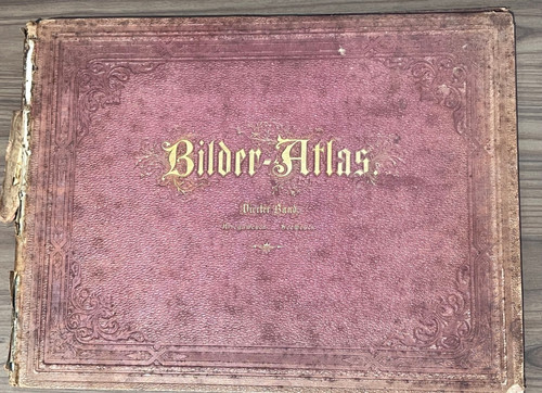 Brockhaus bilder atlas vierter - bilder,