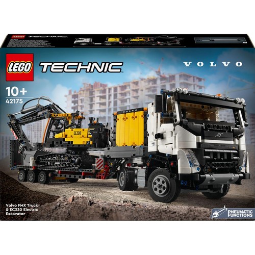 Lego technic 42175 volvo fmx - lego,