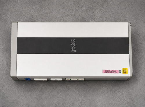 Lexus audio verstärker - lexus, rx