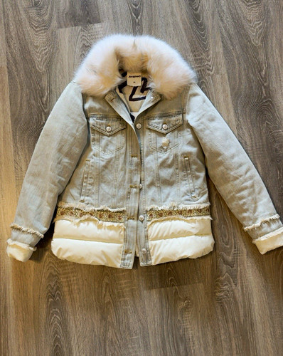 Desigual damen jeansjacke - desigual,