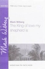 The king of love, my shepherd