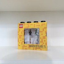 Lego Minifiguren  Display Case