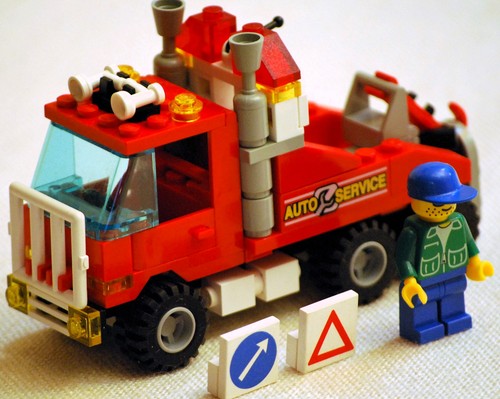 Lego 6670 city - 6670,