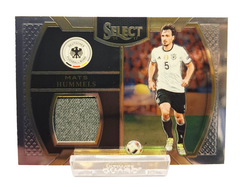 Panini select soccer 2016 - soccer, 2016/17