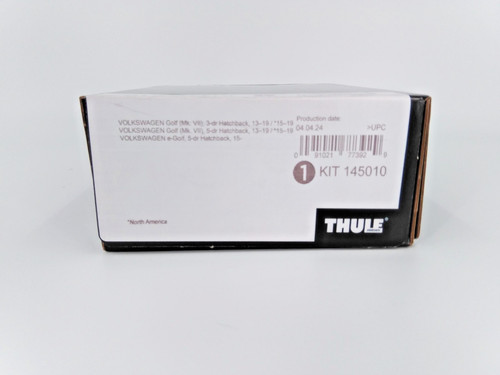 Thule montage kit 5010 - kit,