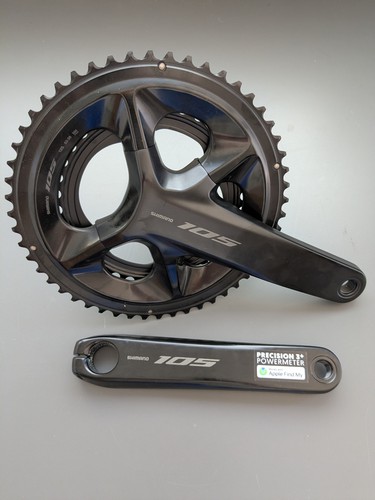 Kurbelgarnitur shimano 105 - shimano,