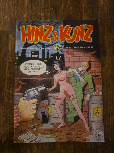 Hinz kunz 10 - kunz, nr.