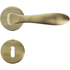 Hoppe Drückergarnitur Genova