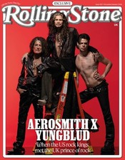 ROLLING STONE UK MAGAZINE YUNGBxAERO