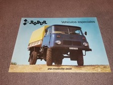 Prospekt Datenblatt IFA mobile