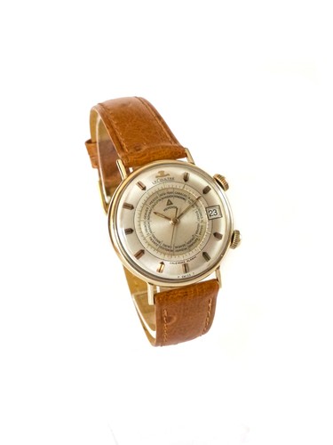 Jaeger armbanduhr 14ct - jaeger,