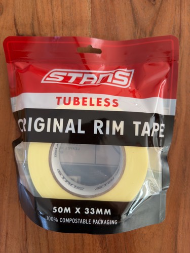 Stan notubes tubeless - notubes,