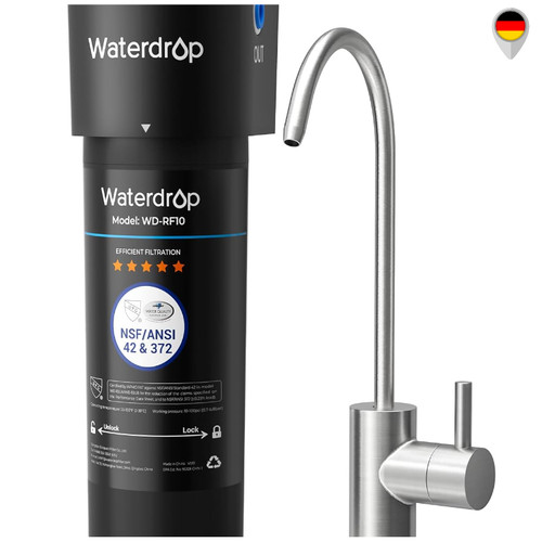 Waterdrop 10ub untertisch - 10ub,