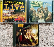 The Kelly Family - Over the