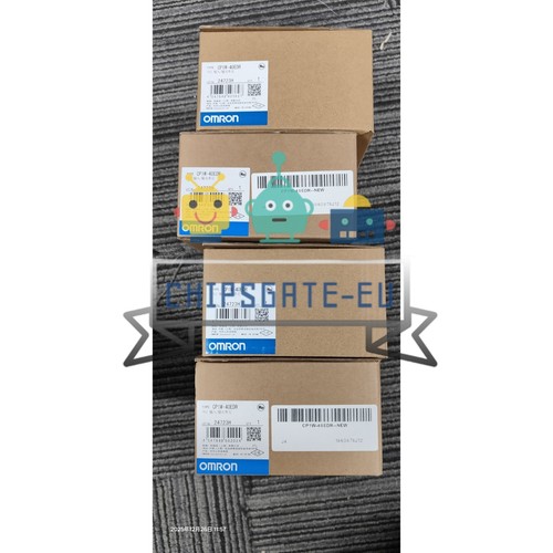 Omron plc module cp1w - omron, cp1w-40edr