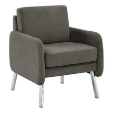 Lounge chair charcoal - lounge,